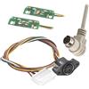 Carson- Kit di Illuminazione a 7 camere per rimorchio 1:14, Colore Keine Angabe,