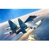 Zvezda 924808-1/48 SU-30SM Flanker H - Maßstab 1:48