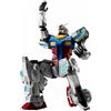 BANDAI Robot Spirits Side Ms RX-78F00 / E- Gundam Action Figure Japan Ufficiale