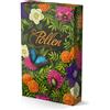 BOARD GAME Pollen - Bard Game - Tile Laying Game - 2-4 Players - 40 Minute Play Time (Polle