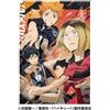 Ensky Haikyuu!! Puzzle Jigsaw Battaglia Feroce UFFICIALE GIAPPONESE