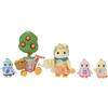 Epoch Sylvanian Families Famiglia Uccelli Agrumi FS-62 GIAPPONE UFFICIALE
