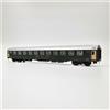 L.S. Models LS MODELS PI9721 Cuccetta 2'classe RIC Bc 5185, verde, tetto alluminio SBB,