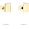 Liebeskind Berlin donna orecchini LJ-1743-E-06 in acciaio inossidabile in IP oro