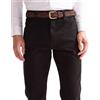 Wrangler Cintura da uomo, marrone, 110
