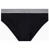 Emporio Armani Slip da Uomo in Morbido Modal Blu, XL, Blu, XL