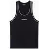 EMPORIO ARMANI Canotta Uomo UNDERLINED Logoband Blu M