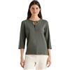 Cecil Maglietta in Stile Tunica Beetroot Rosa, XL