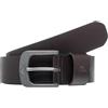 Quiksilver The Everydaily - Cintura in cuoio da Uomo