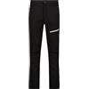 CMP - Pantalone da uomo, Nero, 52