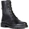 Geox D Hoara E, Stivaletti Donna, Nero, 36.5 EU