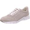 Geox D Sukie B, Sneakers Donna, Grigio (Lt Grey C1010), 40 EU