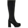 MTNG Stivali con Tacco Donna New 67 50522 | 60979 | Nero