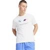 PUMA Maglietta da Uomo con Logo BMW MMS Ess (Confezione da 1) XS
