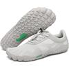 SAGUARO Scarpe Minimaliste Uomo Donna Traspiranti Barefoot da Sport Acquatici Leggere Scarpette da Scoglio per Multisport Palestra Trail, Segnale Verde Gr.44