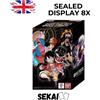 ONE PIECE EMPERORS IN THE NEW WORLD DOUBLE PACK VOL 6 SEALED DISPLAY ENGLISH DP6