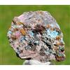 Malachite & Planchéite Dolomite Quarzo 184 Grammi - Kolwezi, Lualaba, Dr Congo