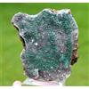 Quarzo Malachite 194 Grammi - Mashamba West Mine, Mutshatsha, Lualaba, Dr Congo