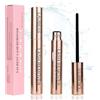 LAUBESS Remover Extension Ciglia Finte Ciuffetti Extension Ciglia 10ml LAUBESS Lash Clusters Remover Ciglia Finte DIY Lash Extension Kit