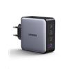 UGREEN Nexode 160W Caricatore USB C GaNInfinity Caricabatteria PD 3.1 PPS con 4 Porte Compatibile con MacBook Pro Air M5 M4 iPhone 17 Pro Max Air 16 15 14 Galaxy S26 25 24 Pixel 10 Pro iPad