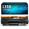 Halloya Toner W1350X 135X Compatibile con 135A 135X W1350X per LaserJet M209 M209dw MFP M234 M234dw M234sdw (1 Nero)