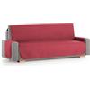 textil-home Textilhome Copridivano ADELE 3 Posti 160 cm Trapuntato Reversibile Rosso