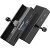 ORICO Hub USB 3.2, 10Gbps Hub-USB in Alluminio con Porta Alimentazione 5V, 5 Porte Distributore USB con 2 Tipo-A 3.2 e 1 Tipo C3.2, Lettore SD/TF 3.0, Cavo 100cm (C su A/C) per Monitor e Scrivanie