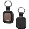 UGREEN UGREEN FineTrack Pro Smart Finder Ricarica Solare Localizzatore IP68 110dB Supporto iOS SmartTag Tracker Bluetooth Localizzazione per Chiavi Bagaglio Portafoglio Bicicletta Borsa 2 Anni Batter