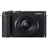 Panasonic LUMIX DC-L10E-K: Fotocamera Compatta Premium con Obiettivo LEICA 24-75mm F1.7-2.8, 20,4 MP, AF Ibrido a Fase, Video 4K, Scatto Verticale, Nero