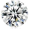 errorpot Moissanite di Diamanti Sciolti D Pietre Gemme VVS1 Incolore Incolore per La Produzione di Gioielli per Le Orecchie Ad Anello A Sospensione, Certificato di Autenticità 0,1CT-4ct-4.0 carats