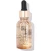 Dripping Gold Clear Tanning Face Drops - Siero autoabbronzante personalizzato Glow con collagene e acido ialuronico - abbronzatura anti-età e idratante per tutti i toni della pelle - 30 ml