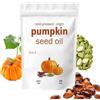 Generico Olio di semi di zucca premium,olio vergine puro spremuto|non OGM,