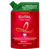 L'Oreal Paris L'Oréal Paris Elvital Shampoo Ricarica Shampoo per Capelli Colorati, Colorati o Strisciati, 1 x 500 ml