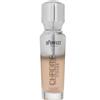 BPerfect Cosmetics - Fondotinta Chroma Cover Luminous - Coprenza Modulabile Finish Luminoso Naturale con Acido Ialuronico - 30 ml - Shade 11 - C4 Biscotto Freddo Medio