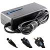 Visiodirect® Alimentatore Caricabatterie Adattatore Compatibile con HP COMPAQ OMEN 17-AN006NI 230W 19.5 V 11.8A