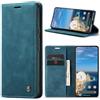 Torbyrnie Cover per Google Pixel 9a Custodia Portafoglio Premium Pelle PU Porta Carte Magnetica Flip Libro Case, Supporto Antiurto Flip Custodia per Google Pixel 9a, Verde
