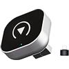 HDAJDWA Adattatore CarPlay Wireless per BMW X1 2018 2019 2020 2021 2022 2023 2024, Dongle CarPlay 2 in 1, Adattatore USB Plug & Play con Connessione Bluetooth e WiFi, Converte Il Cavo in Wireless