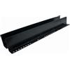 Rockstable Piastra portante Rockstable 1 U da 19 pollici | 473 mm di profondità