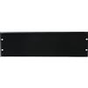 Rockstable 3 HE 19 Zoll Abdeckplatte