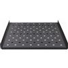 Rockstable Scaffale per carichi pesanti Rockstable 1 U 19 pollici, perforato | profondità 649 mm