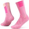 Buff| Calzini Coolnet Crew, Fresco, Controllo degli odori, Traspirante, Confortevole, Sport, Compressione, XL, Blu