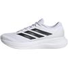 adidas Donna Runfalcon 6 Shoes, Hi-RES Yellow/Dash Grey/Solar Yellow, 42 2/3 EU