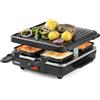DOMO DO9147G RACLETTA GRILL 4 PARTI