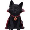 Nemesis Now Count Catula Unisex Statuetta multicolore Plastica