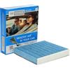 MASTER sport AUTOMOBILTECHNIK GERMANY MASTER-SPORT Filtro Aria abitacolo Filtro al carbone attivo, con effetto antibatterico, Filtro antipolline, con azione fungicida 22023-IFB-PCS-MS