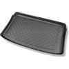 Mossa Vasca Baule Compatibile con Audi A1 GB Sportback (07.2018-2024) - Tappetino per Bagagliaio - Tappeto Bagagliaio per Auto - G1