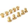 Generic For carburatore for getto principale M5 Kit for 30 32 35 36 38 40 42 45 46 48 Parti di ricambio for carburatore
