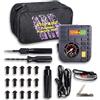 Stop & Go 6000, Kit per Riparazione Pneumatici Senza Camera d'Aria