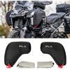Chaoouyue Adatto per BMW R 1300 GS Adventure R1300GS ADVENTURE Accessori 2024 2025 Moto Radiatore Cowl Side Bag 4L Volume Carenatura Laterale Tool Borse di stoccaggio