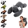 nnOuOnn Koala peluche ponderato, morbido peluche per il comfort e il relax, per adulti, compagno di abbraccio per alleviare l'ansia e supporto per dormire (65 cm)
